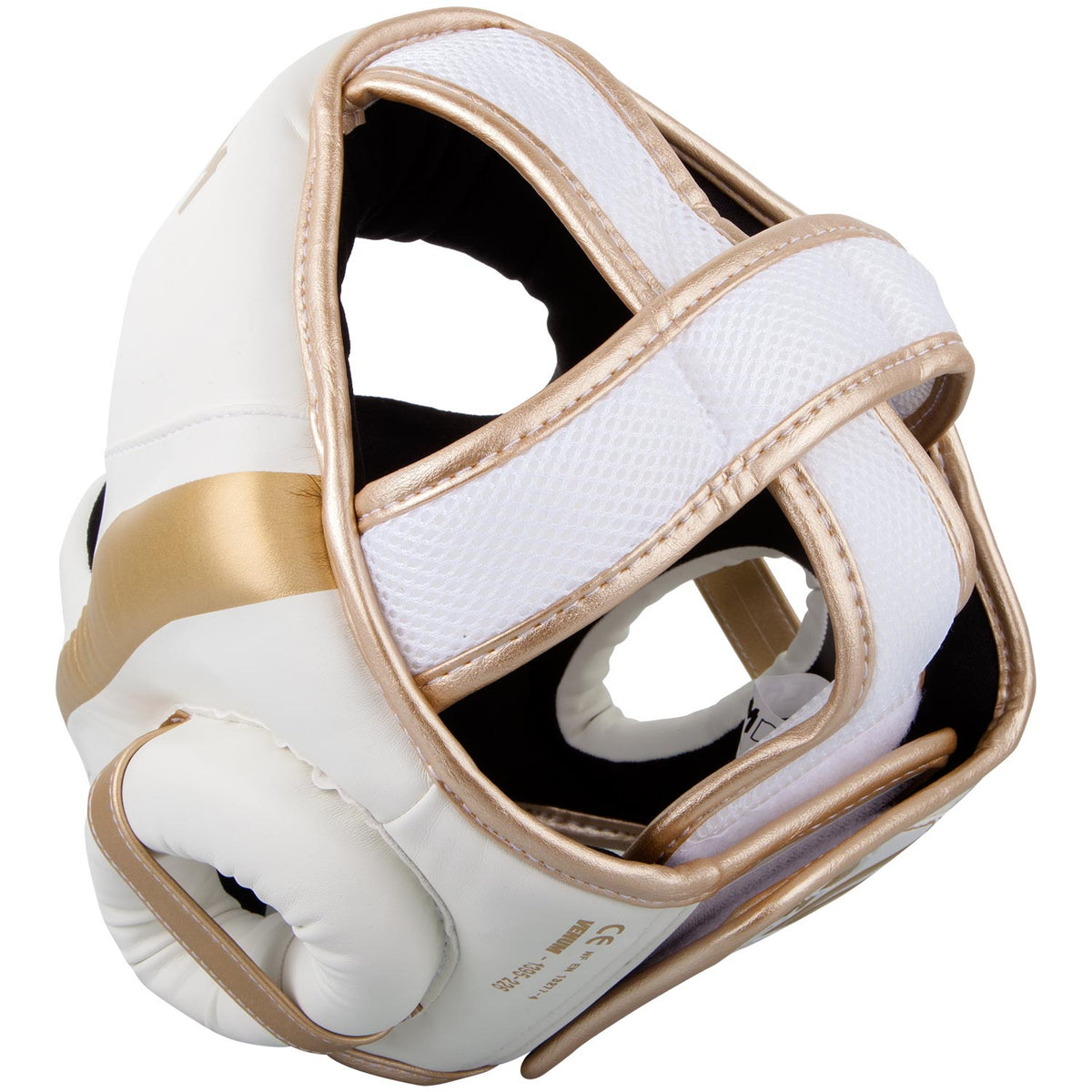 Venum Elite Casco Protettivo - Bianco/Oro