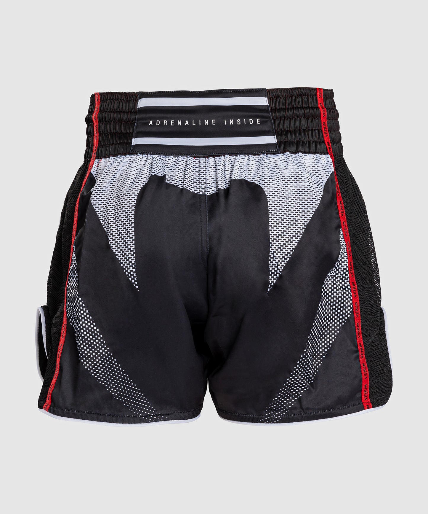 Shorts de Muay Thai Venum Adrenaline -Red