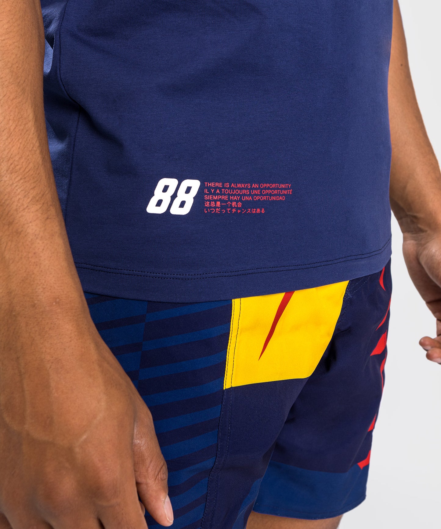 Venum Summer 88 Camiseta de Tirantes - Azul Marino