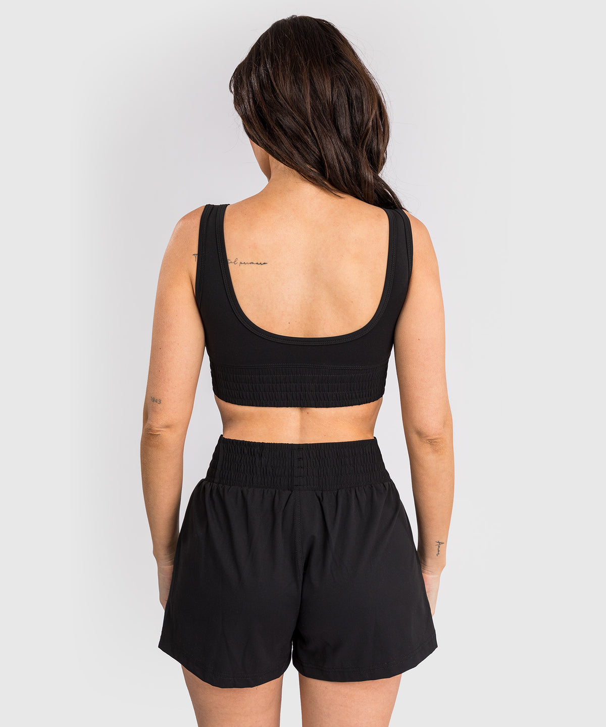 Venum Boxing Classic Sujetador Deportivo para Mujeres - Negro
