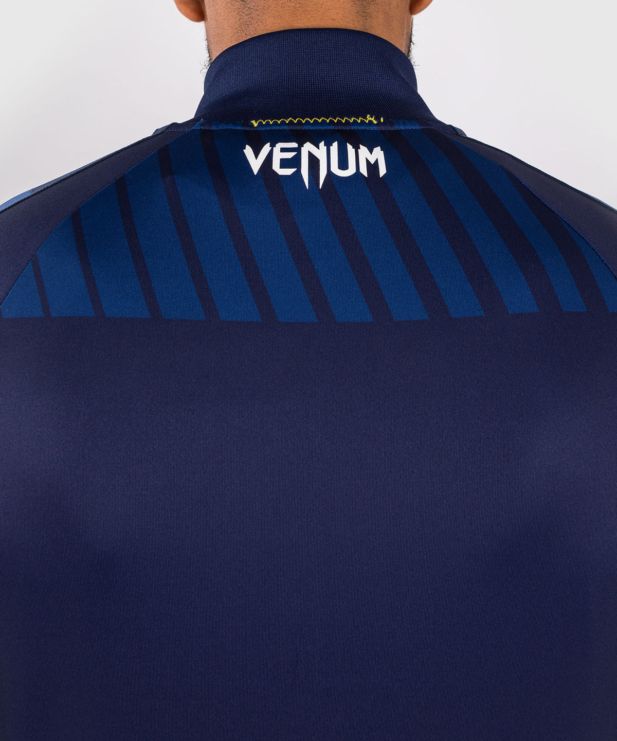 Venum Sport 05 Trainingsjacke - Blau/Gelb