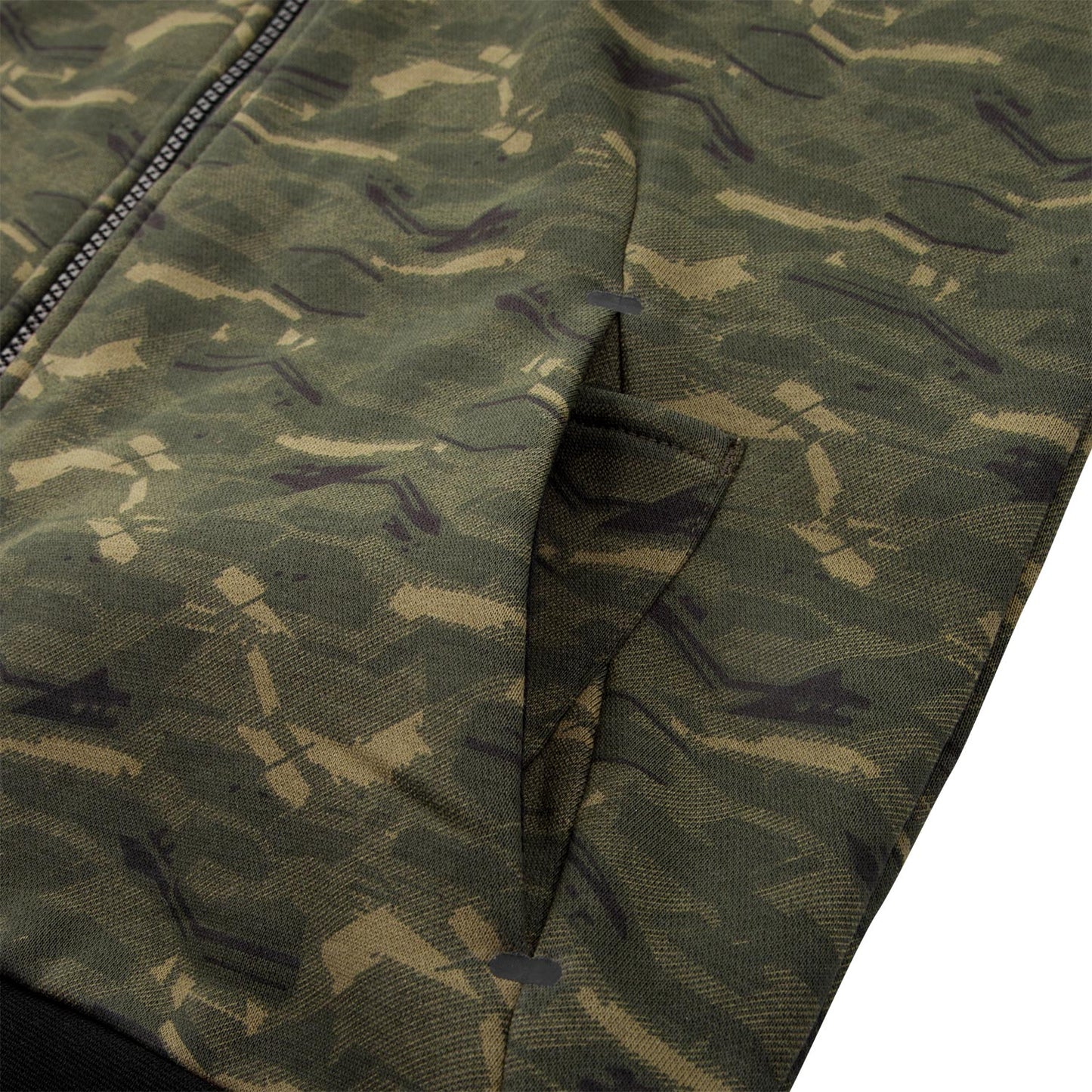 Sweatshirt Venum Tramo 2.0 - Kaki