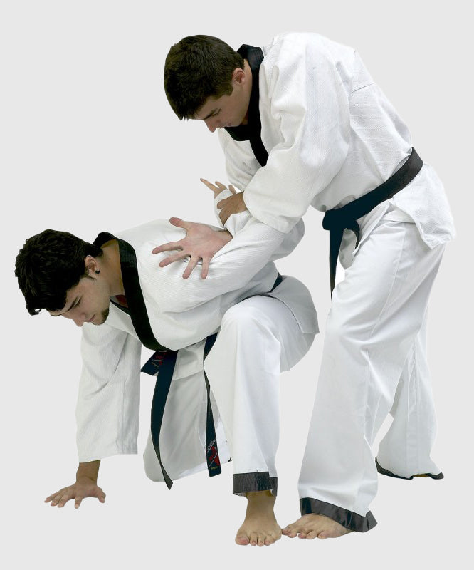 Tenue d'Hapkido Expert Fujimae