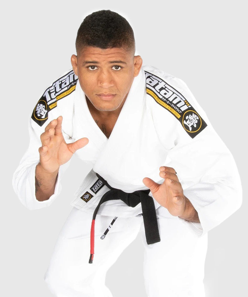 Kimono de JJB Tatami Fightwear Nova Absolute - Blanc