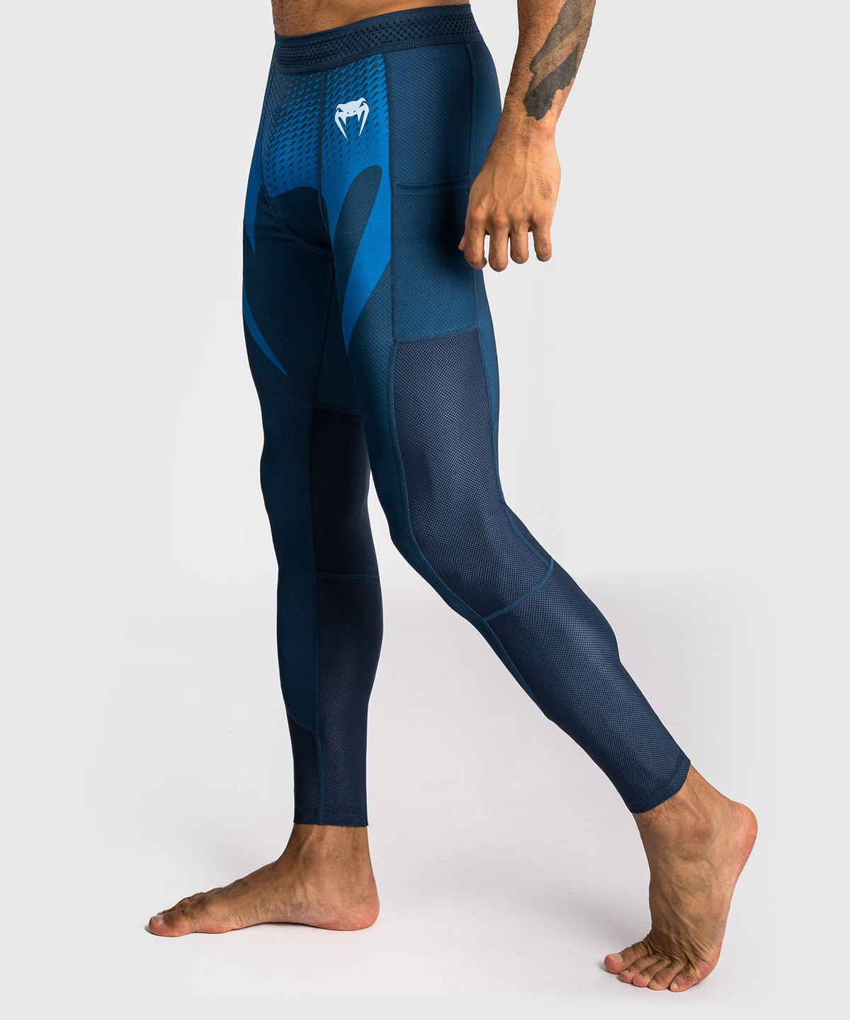 Venum No Gi Pantalones Ajustados - Índigo