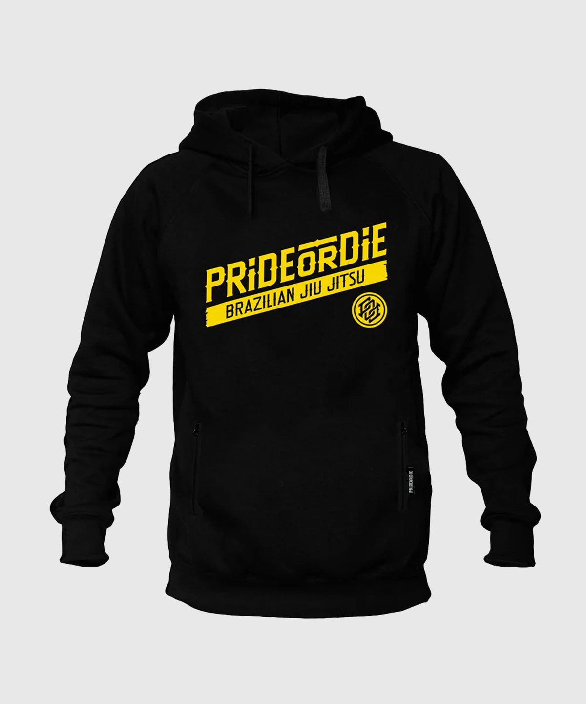Sweatshirt À Capuche Pride Or Die Hang Loose - Noir