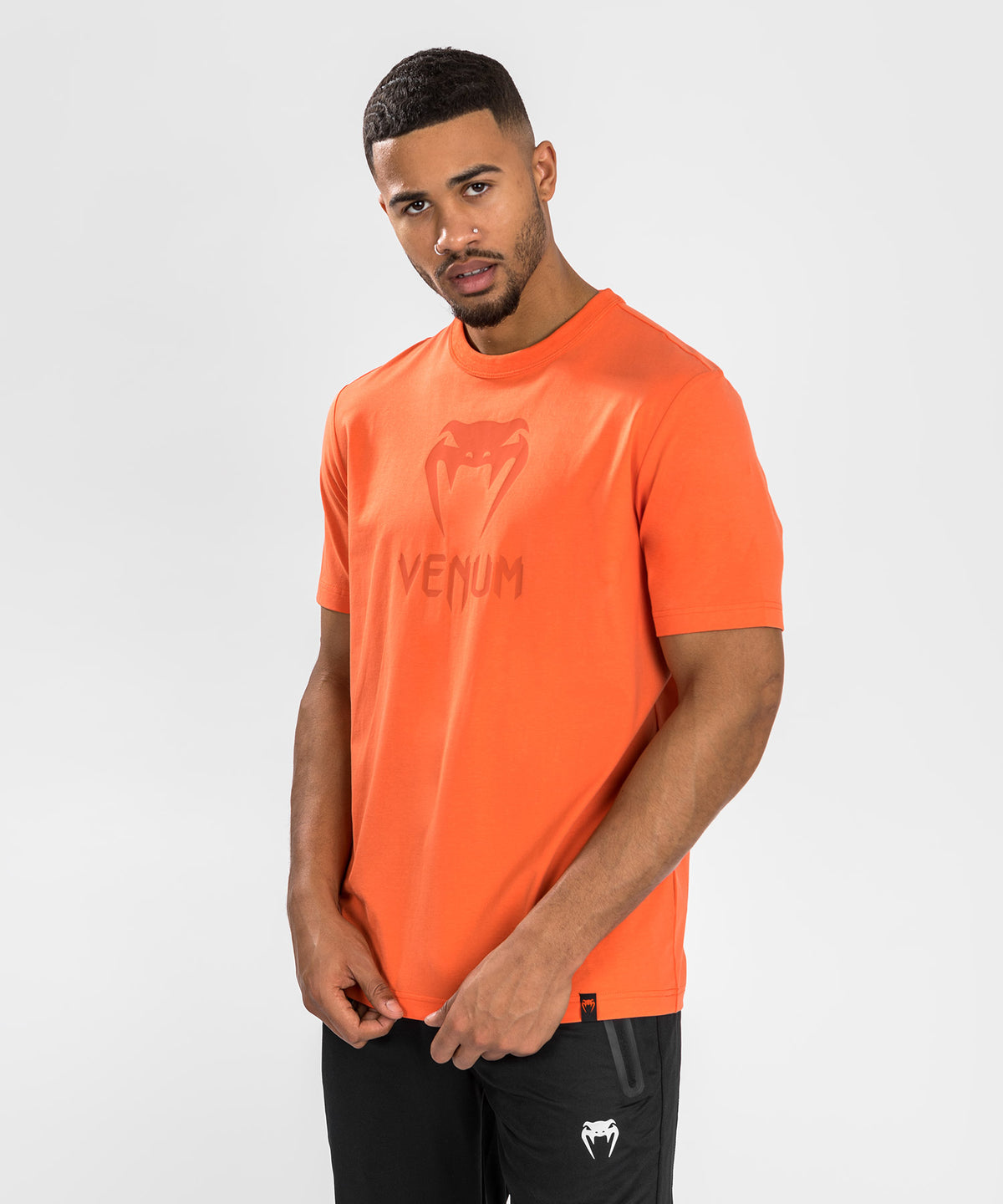 T-Shirt Venum Classic - Orange/Orange