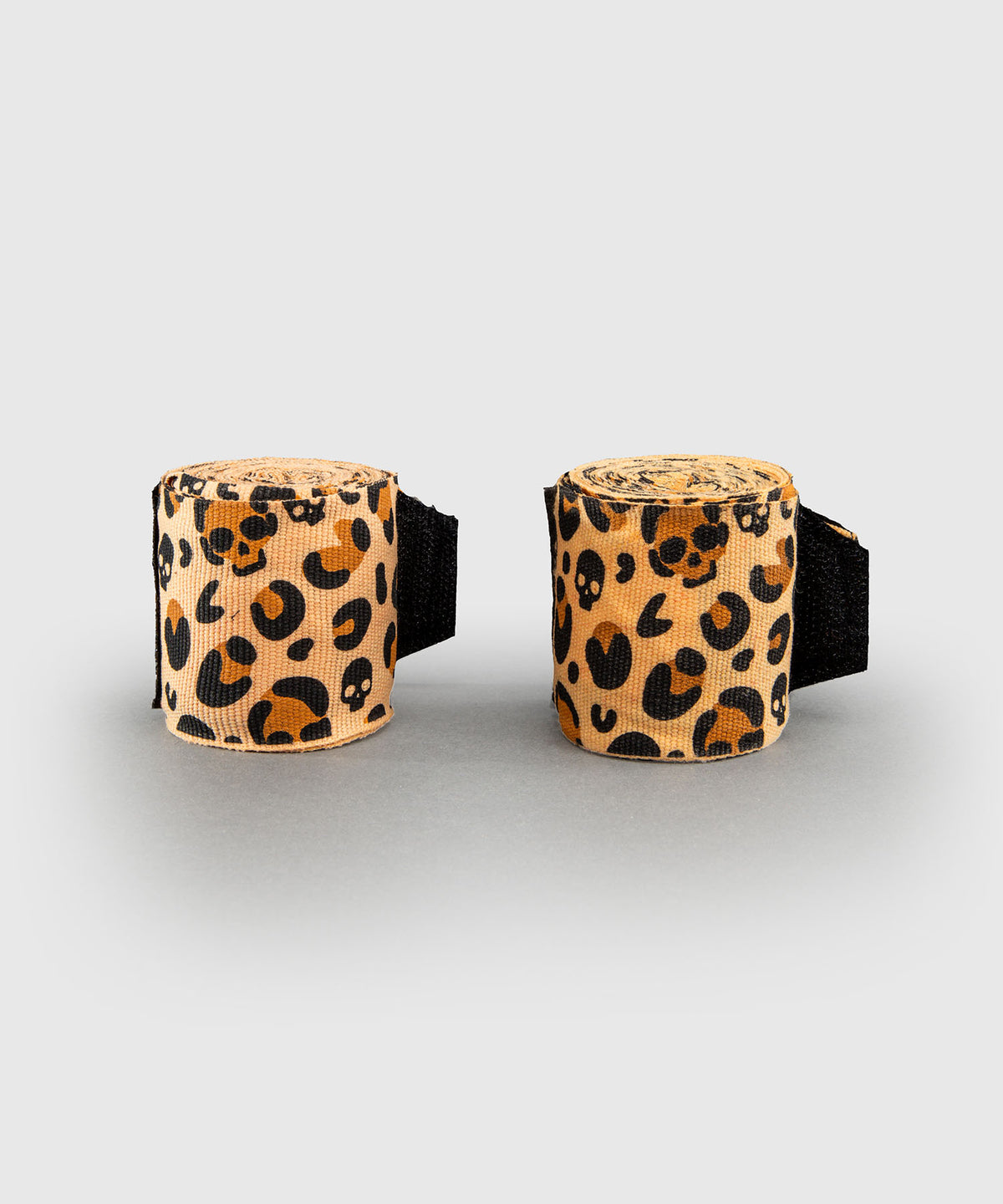 Venum Kontact Evo Skull Handwraps - Camel