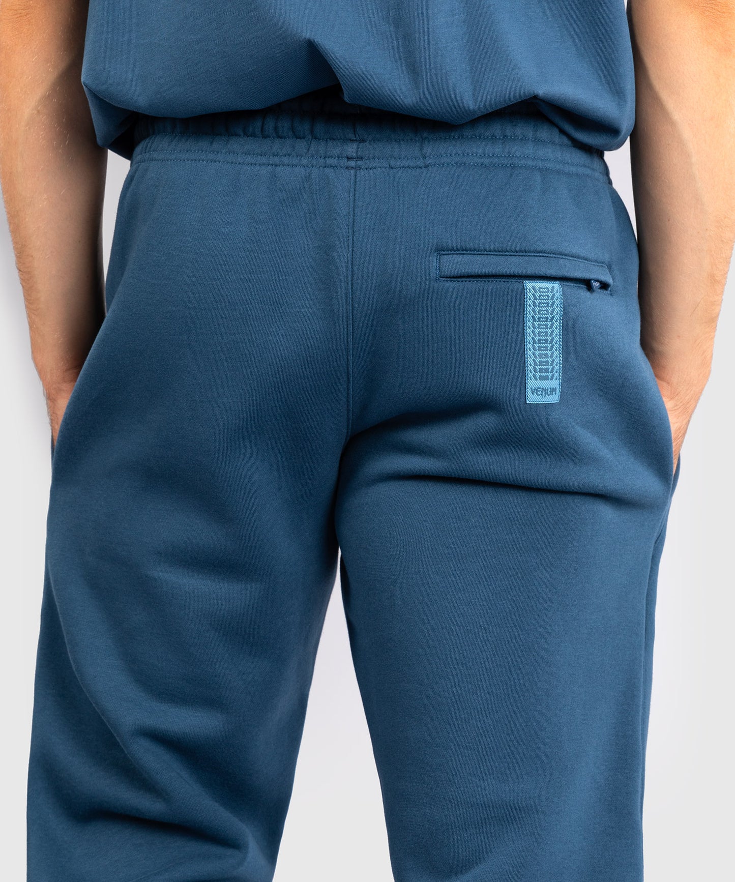 Venum Silent Power Pantalones de Chándal - Azul Pavo