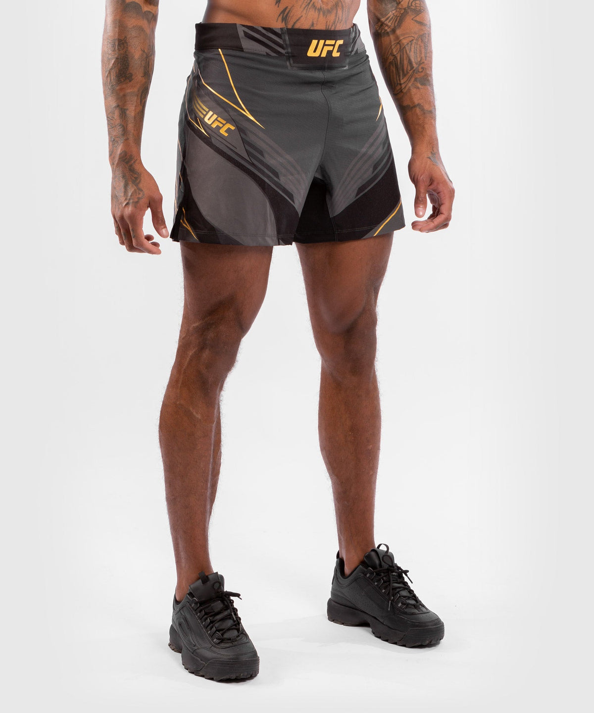 Fightshort Homme UFC Venum Authentic Fight Night - Coupe Courte - Champion