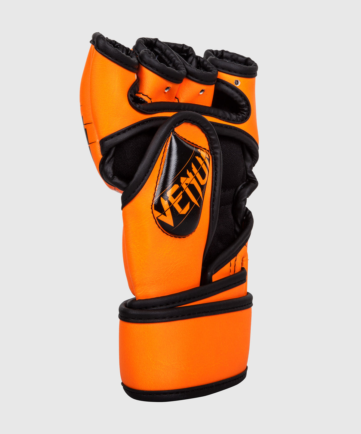 Venum Undisputed 2.0 Guantoni da MMA - Arancione/Nero