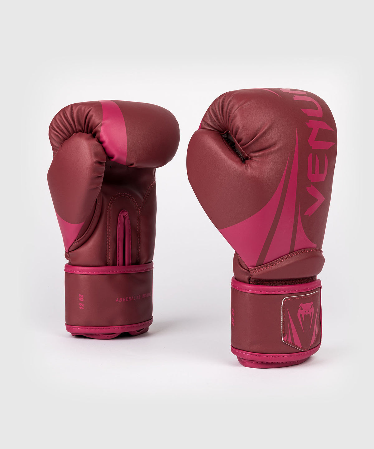 Venum Challenger 2.5 Guantoni da Boxe – Rosa Lampone