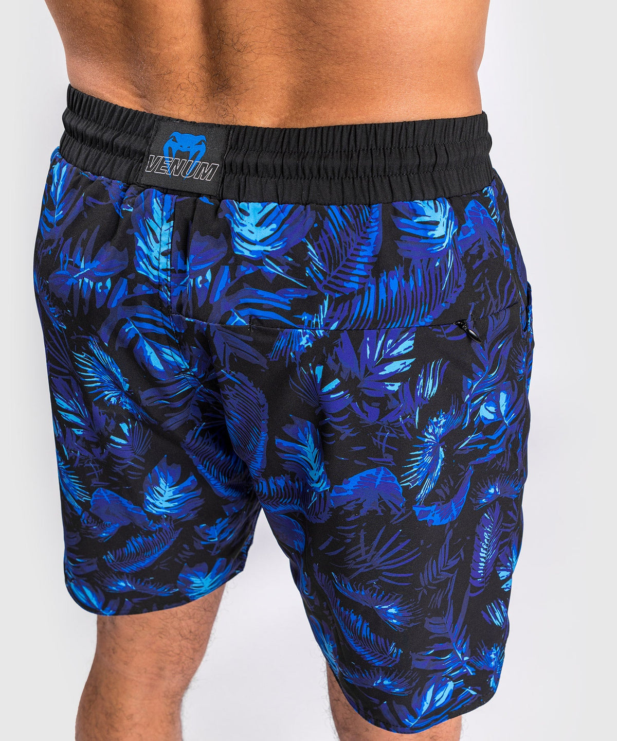 Short de Bain Venum Bali Jungle - Bleu