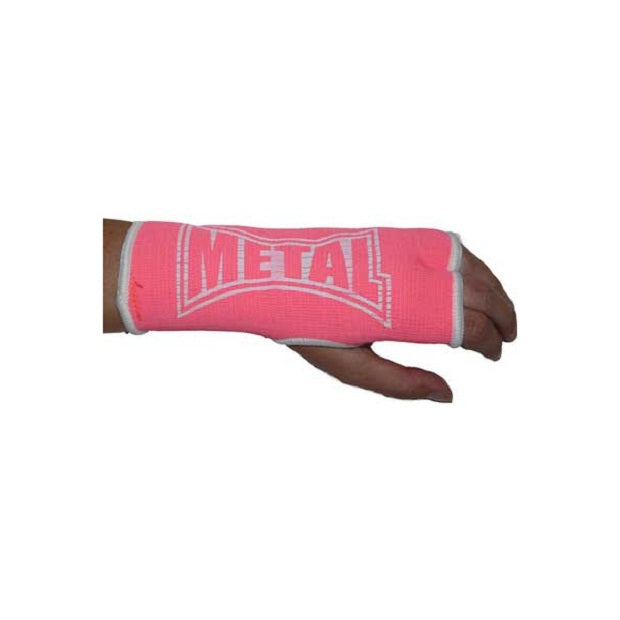 Metal Boxe Guanti MMA – Rosa