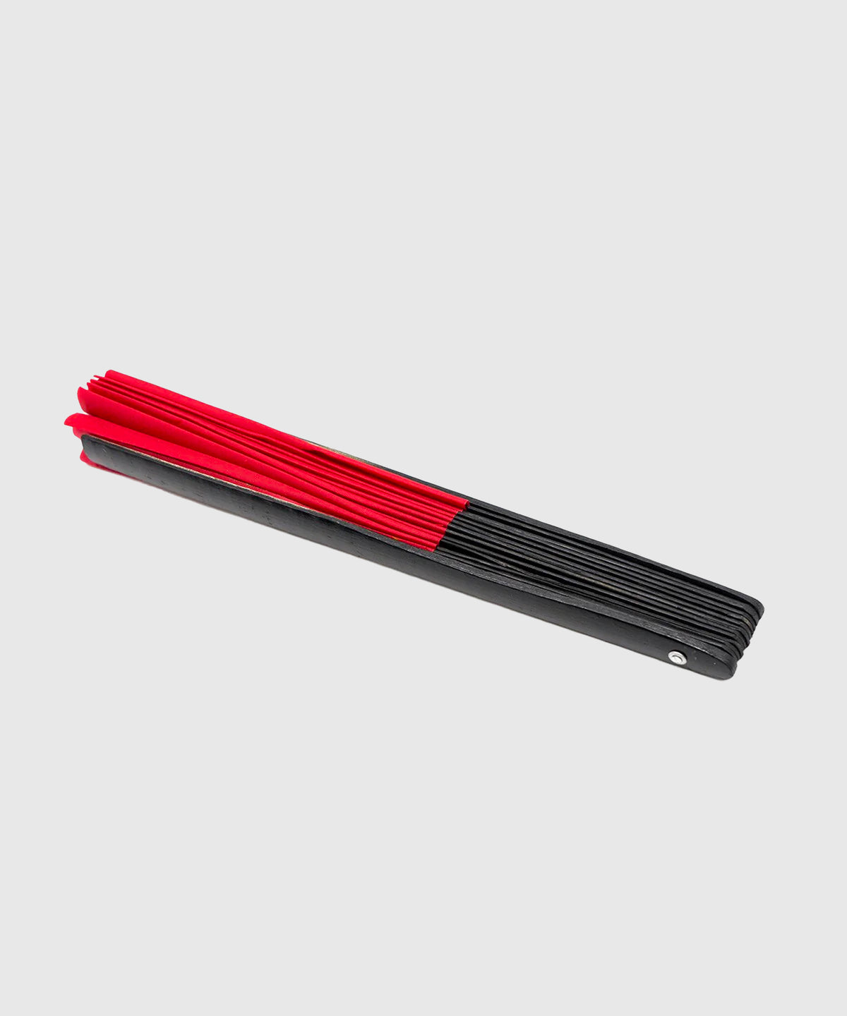 Éventail Tai Chi Fujimae Fächer – Rot