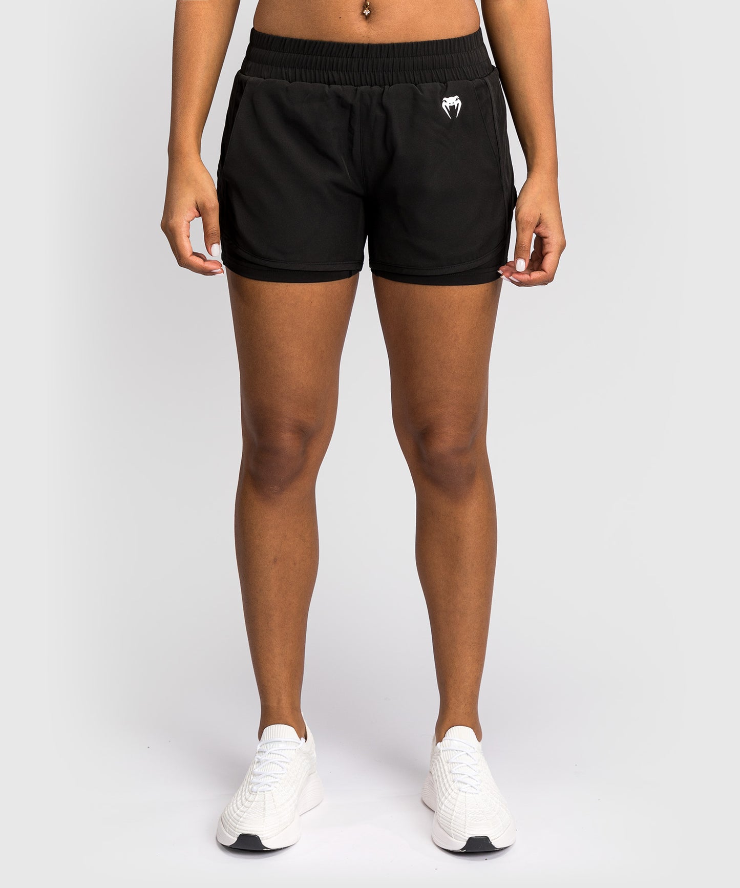 Venum Aero XT Trainingsshorts für Frauen - Schwarz