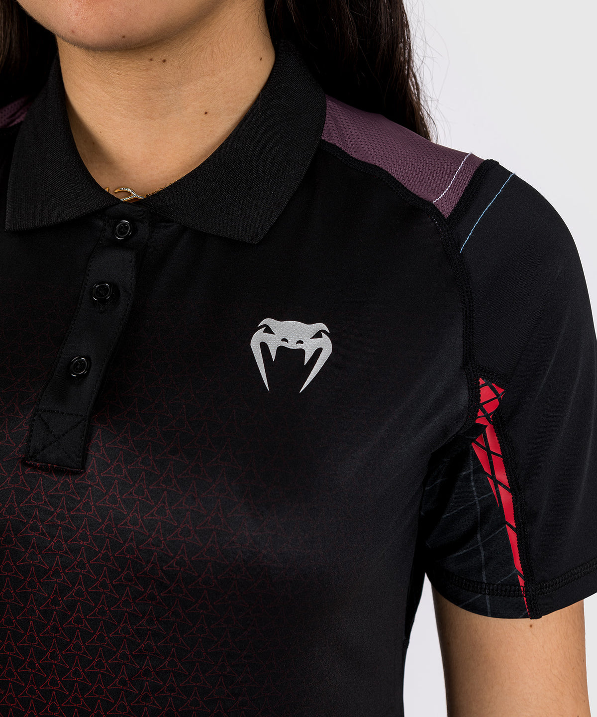 Venum x Dodge Banshee Women's Dry Tech Polo 