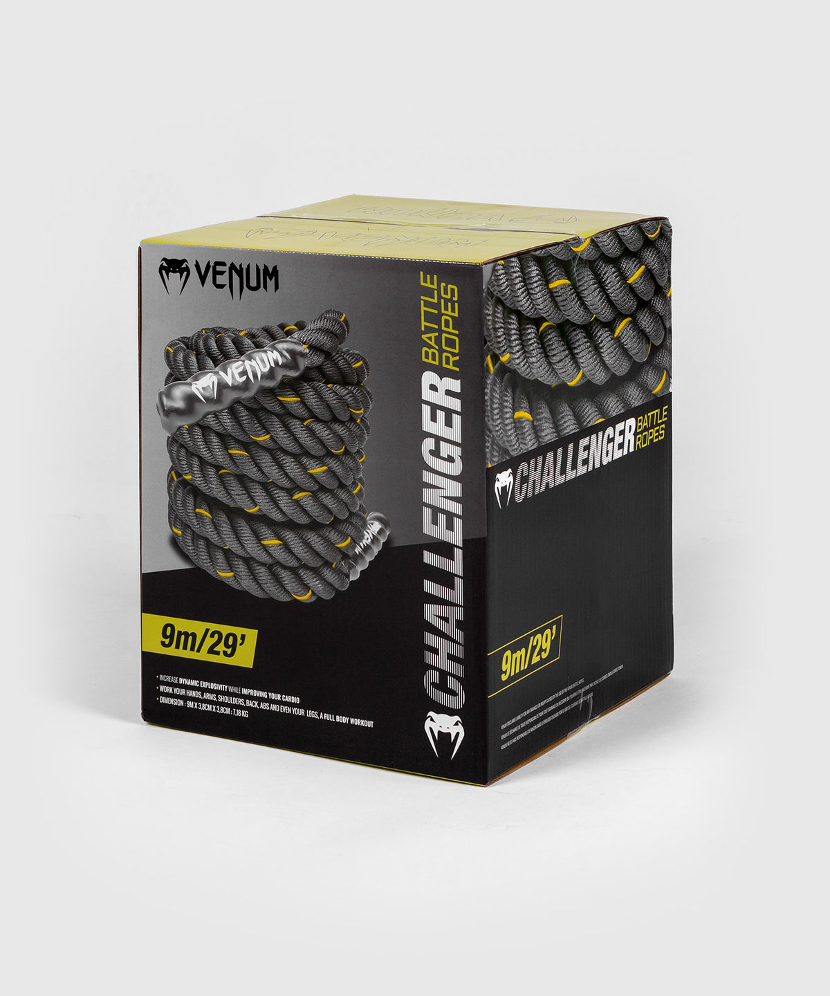 Venum Challenger Corde per Allenamento - 9m