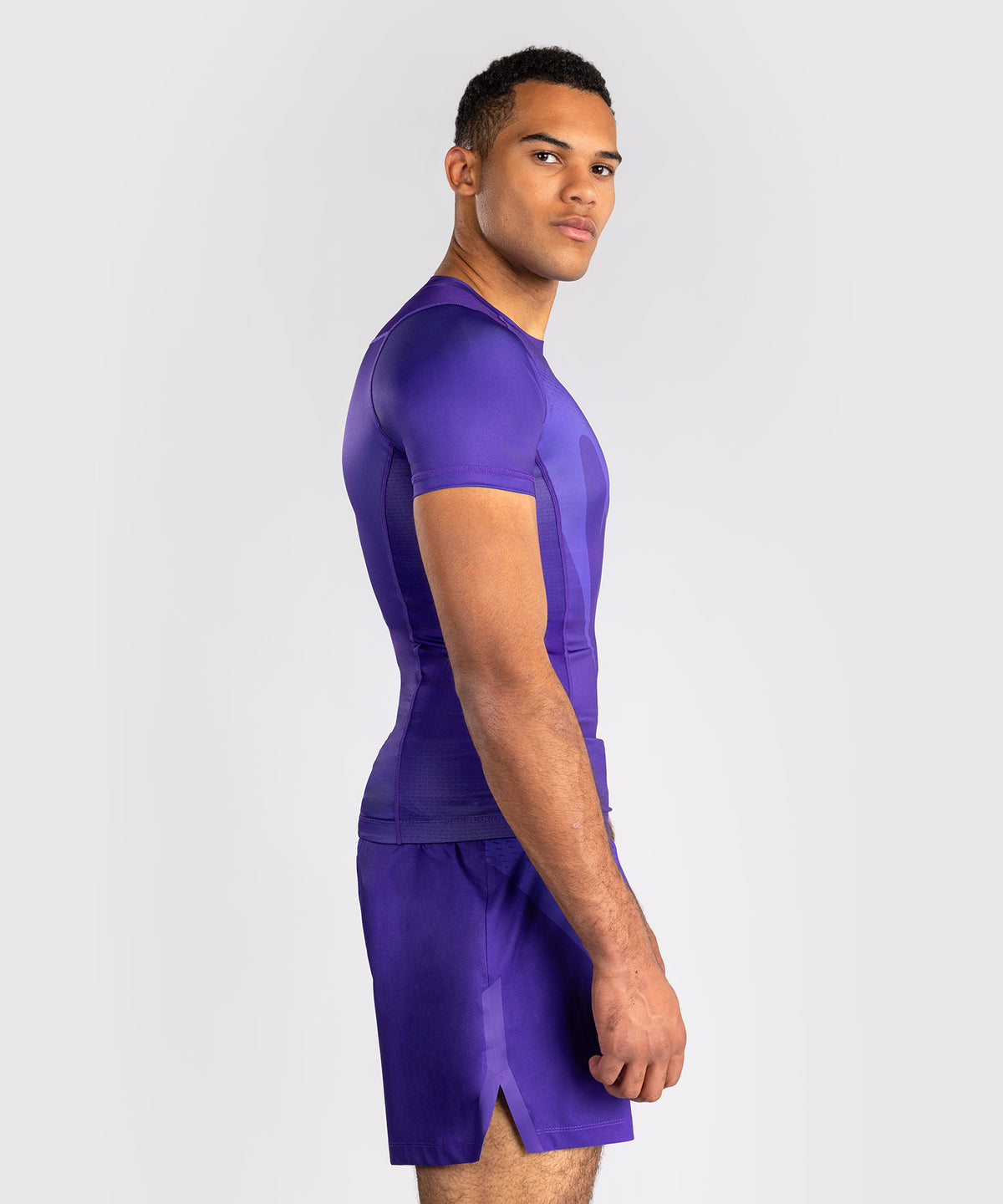 Venum No Gi Rashguards - Morado