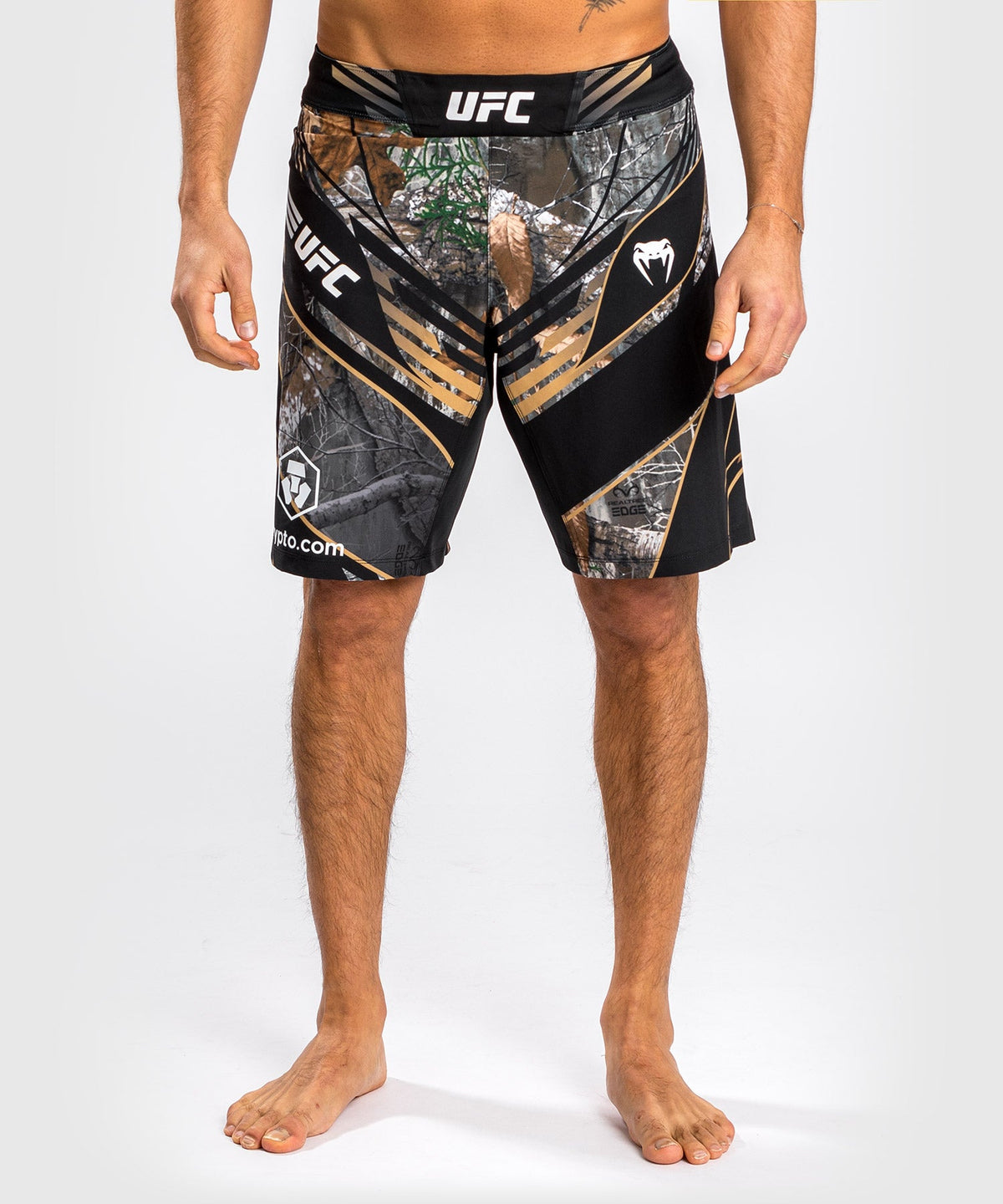Fightshort Homme UFC Venum Authentic Fight Night - Coupe Longue - Realtree® Camo