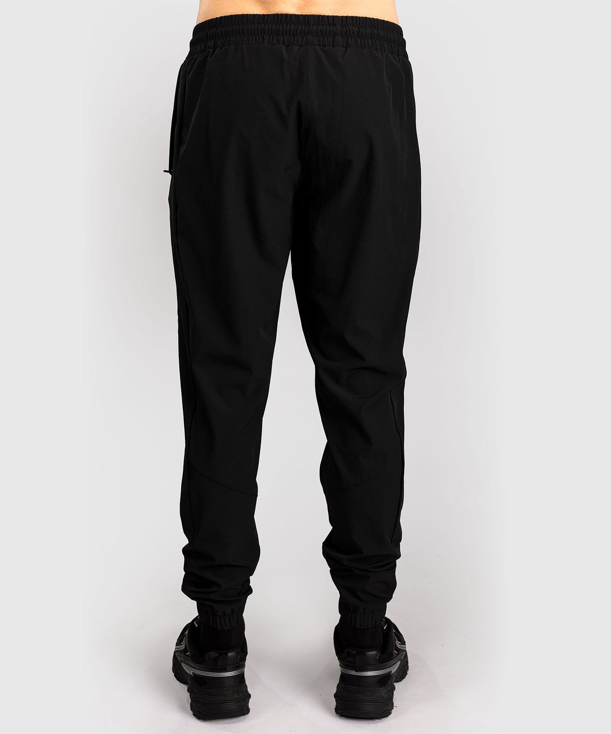 Venum x Mike Tyson Tiger Joggers - Deep Black/Intense Red