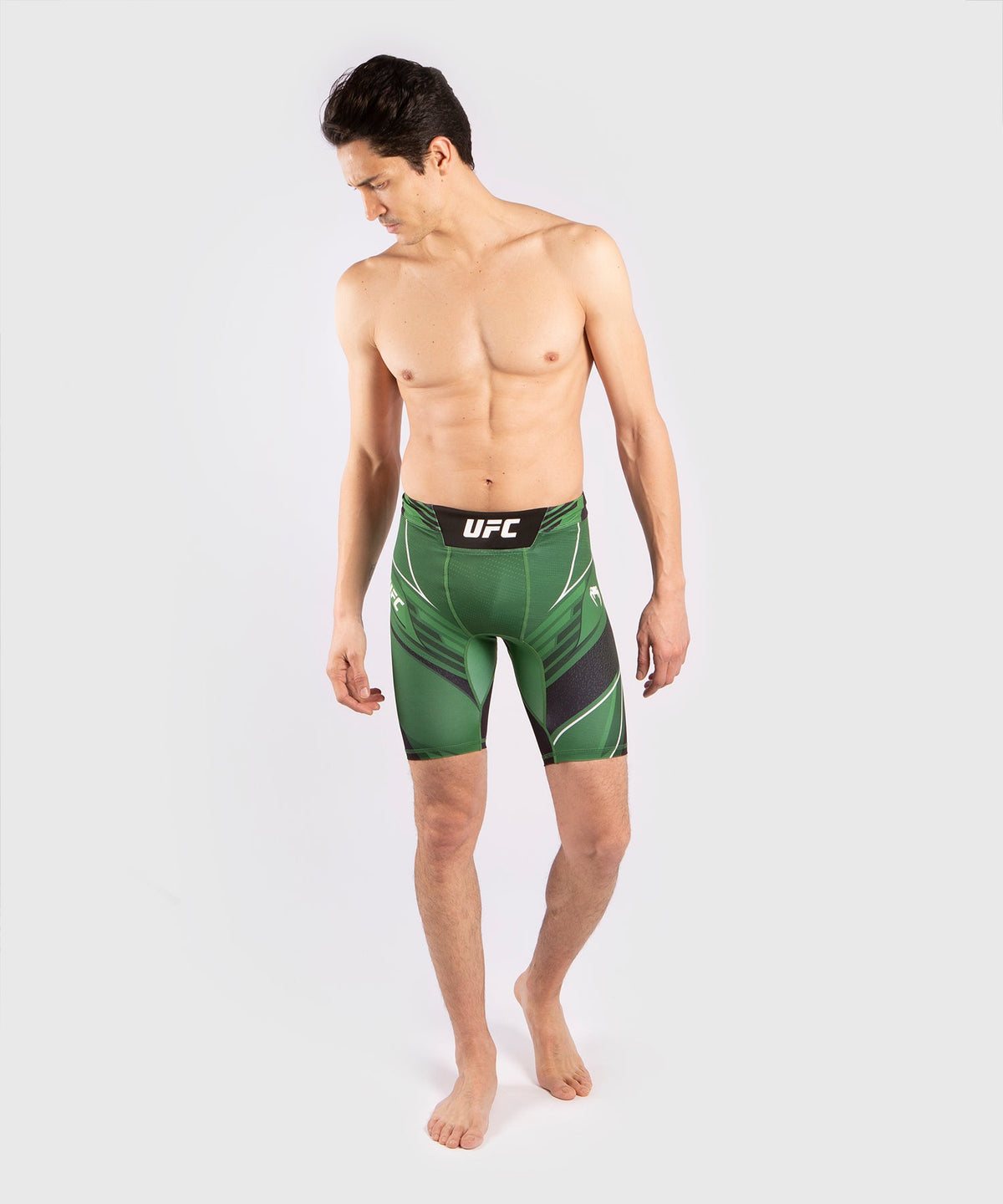 Venum Pro Line Men's UFC Compression Short - Green