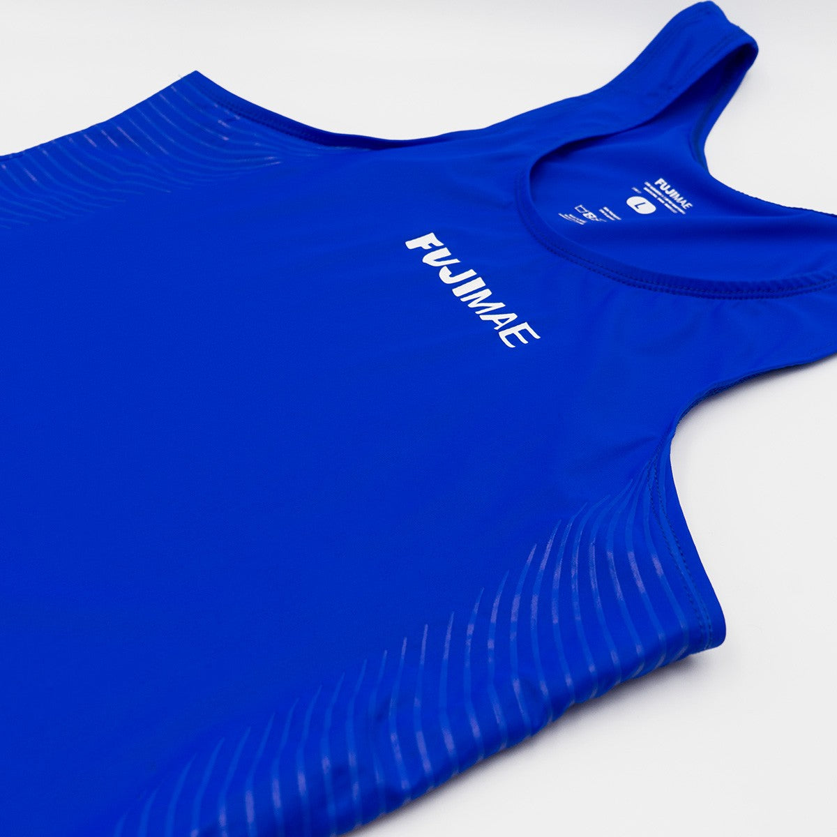 Tenue de Lutte FUJIMAE - Bleu