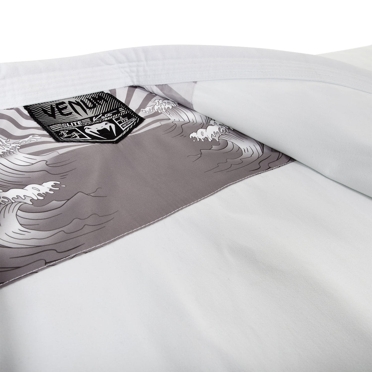 Kimono de Karaté Venum "Elite" Kata - Blanc