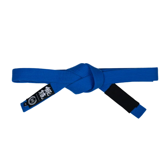 Scramble Kihon BJJ-Gürtel - Blau