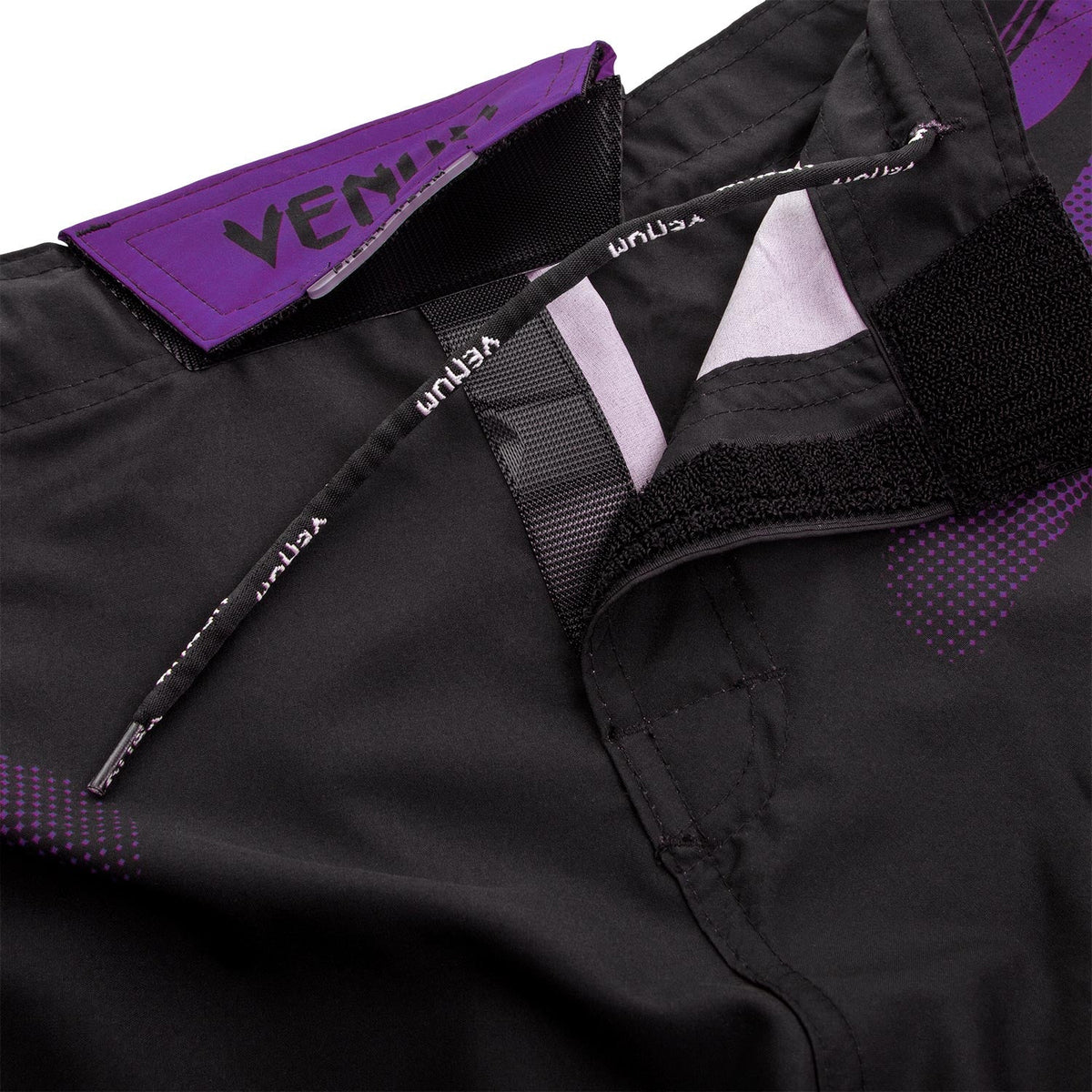 Fightshort court Venum Tempest 2.0