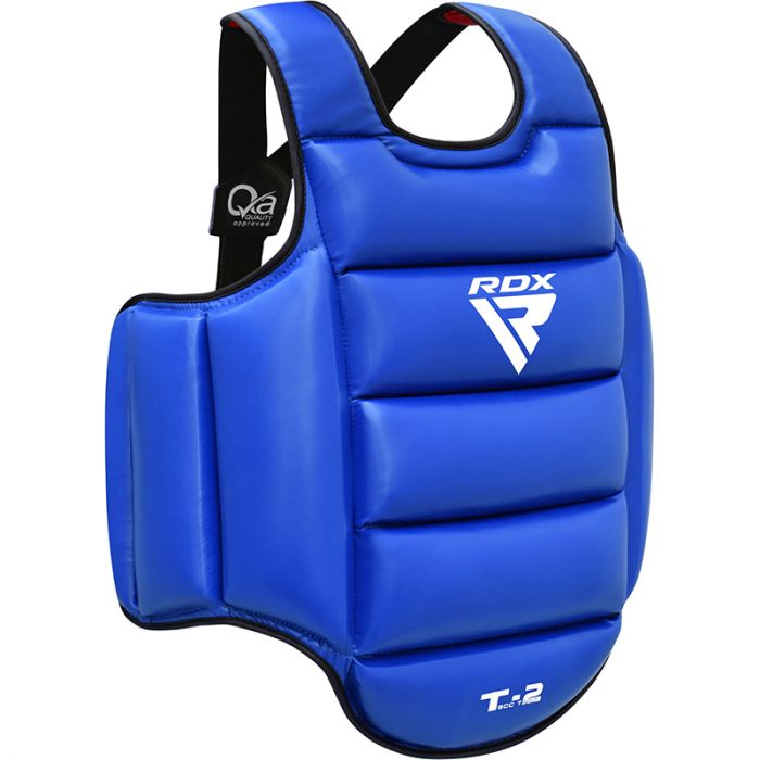 RDX T2 Corpetto Reversibile Semi Contact - Nero/Bianco