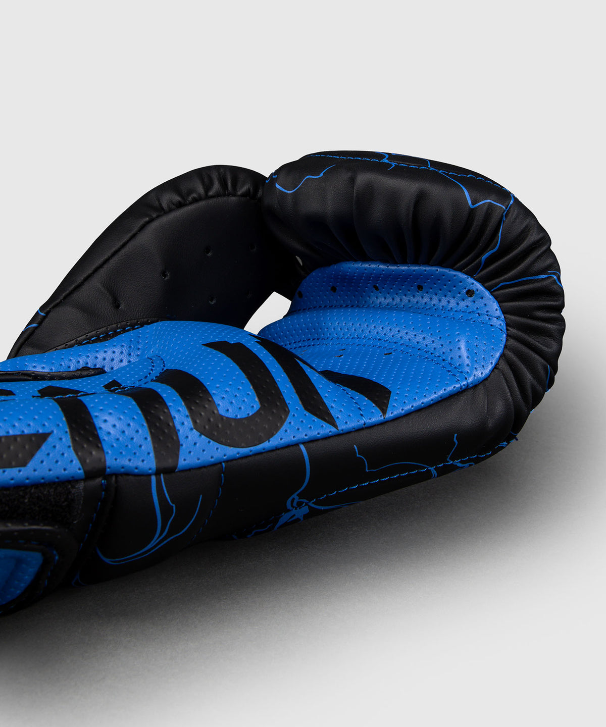 Venum Thunder Dragon Guantoni da boxe – Nero/Blu Reale