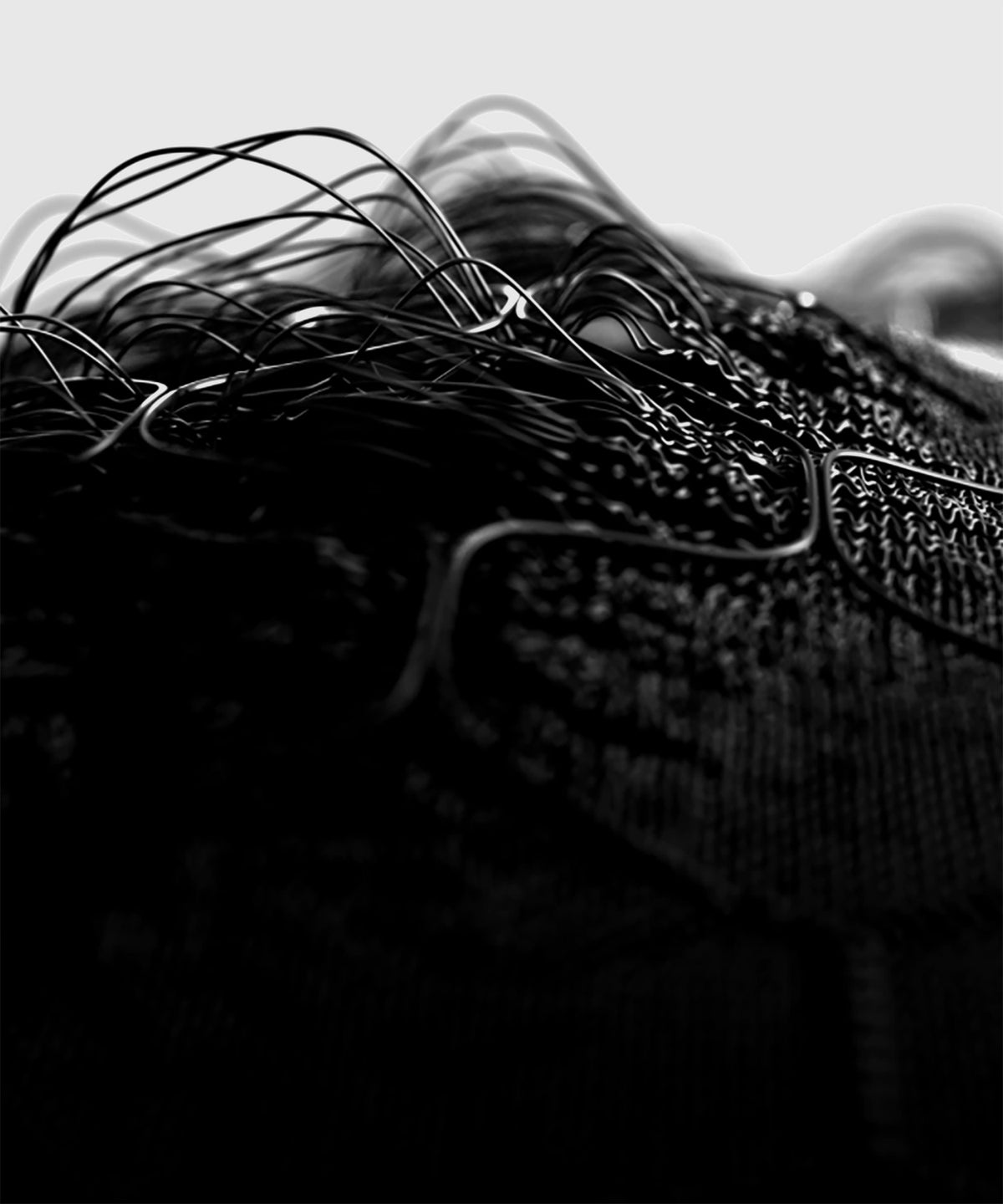 Masque d'entraînement - Masque de filtration APOLLO - Noir
