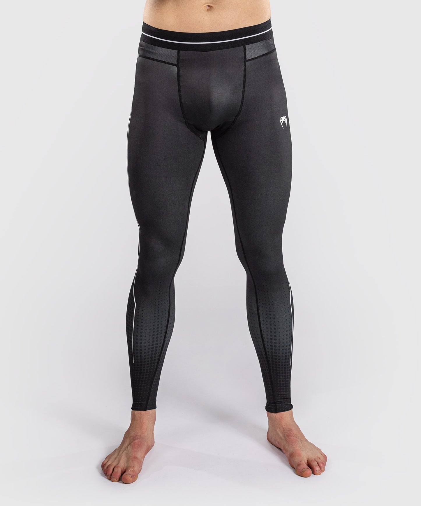 Spats Venum Stealth – Noir/Blanc