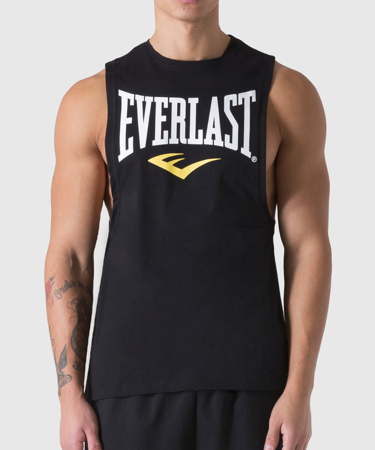Everlast Classic Canotta - Nera