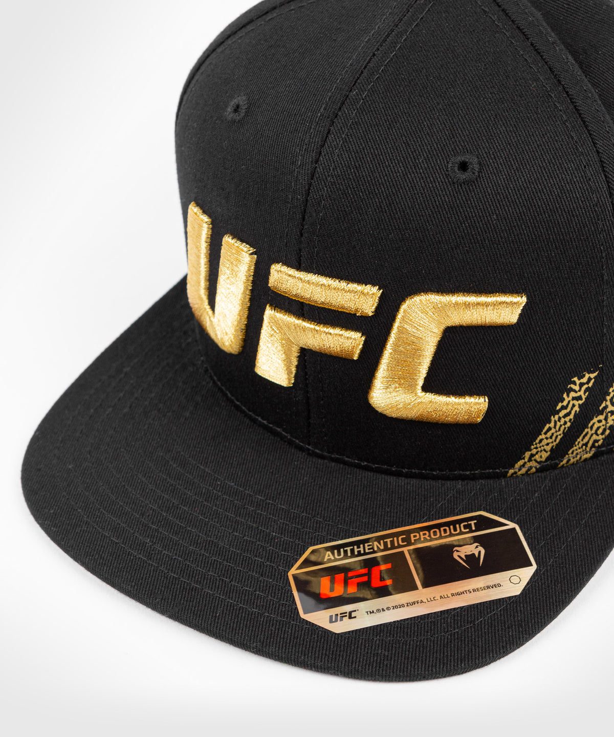 Casquette UFC Venum Authentic Fight Night - Champion