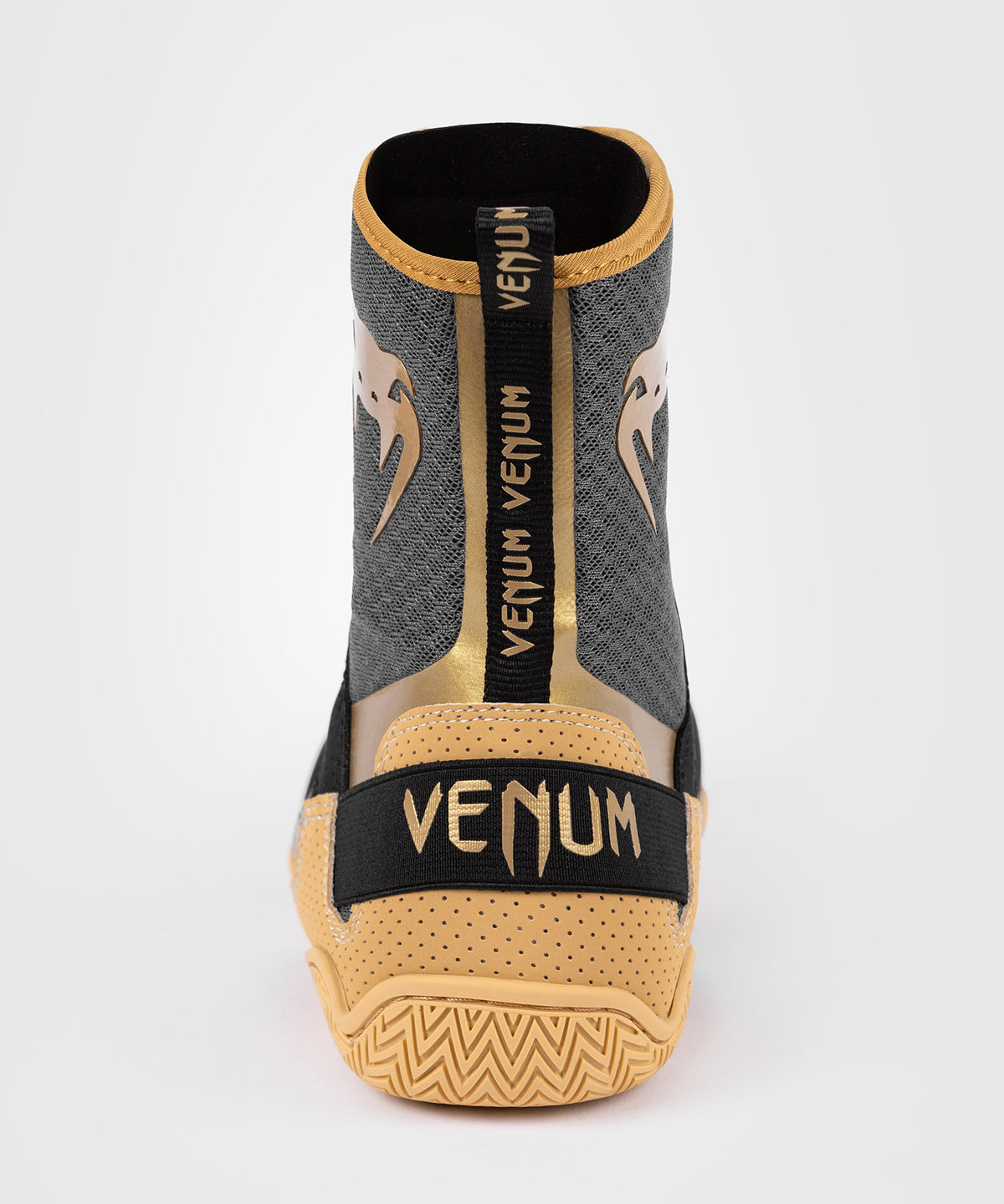 Venum Elite Scarpe da boxe - Nero/Beige
