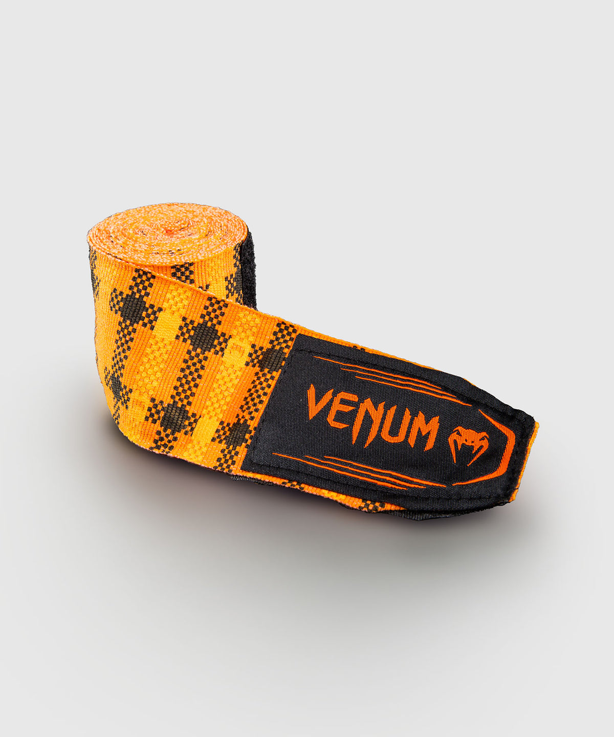 Venum Kontact Evo Tartan Vendas de Boxeo - Calabaza