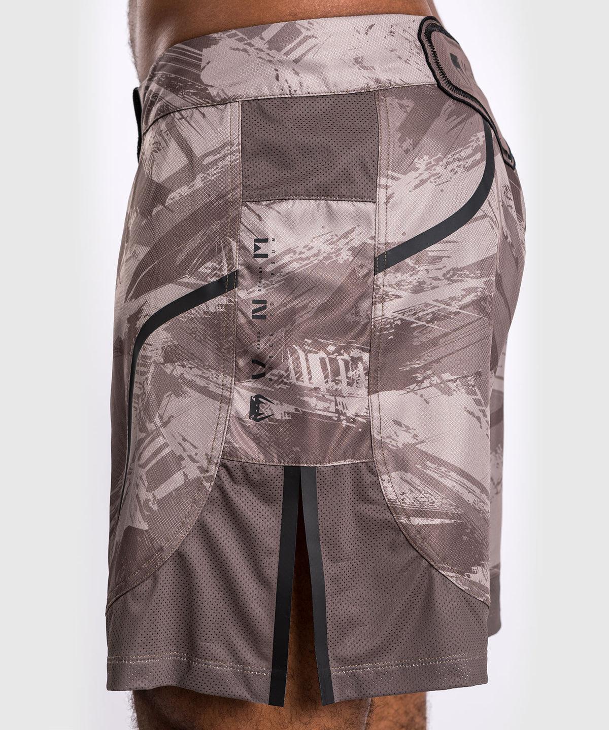 Venum Electron 3.0 Pantalones cortos Fight - Sable