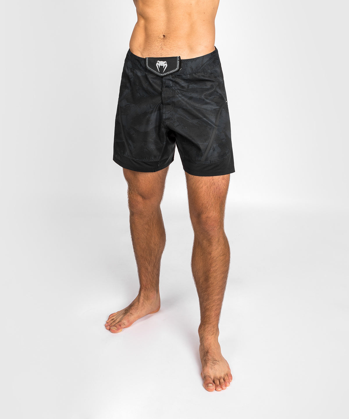 Pantalones cortos de combate Venum Electron 3.0 - Negro