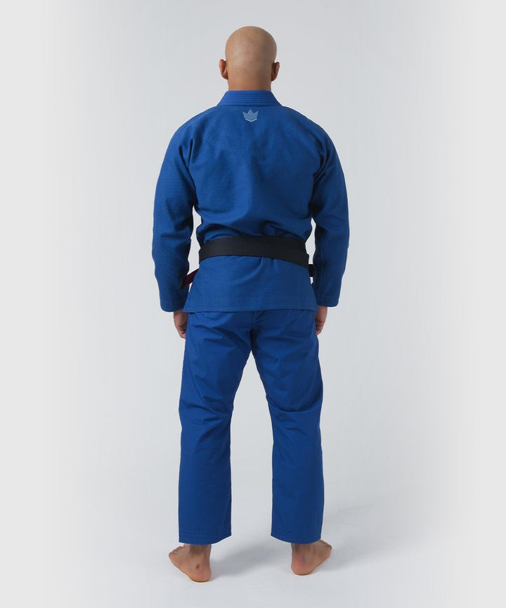 Kingz Balistico 4.0 BJJ Gi - Blau