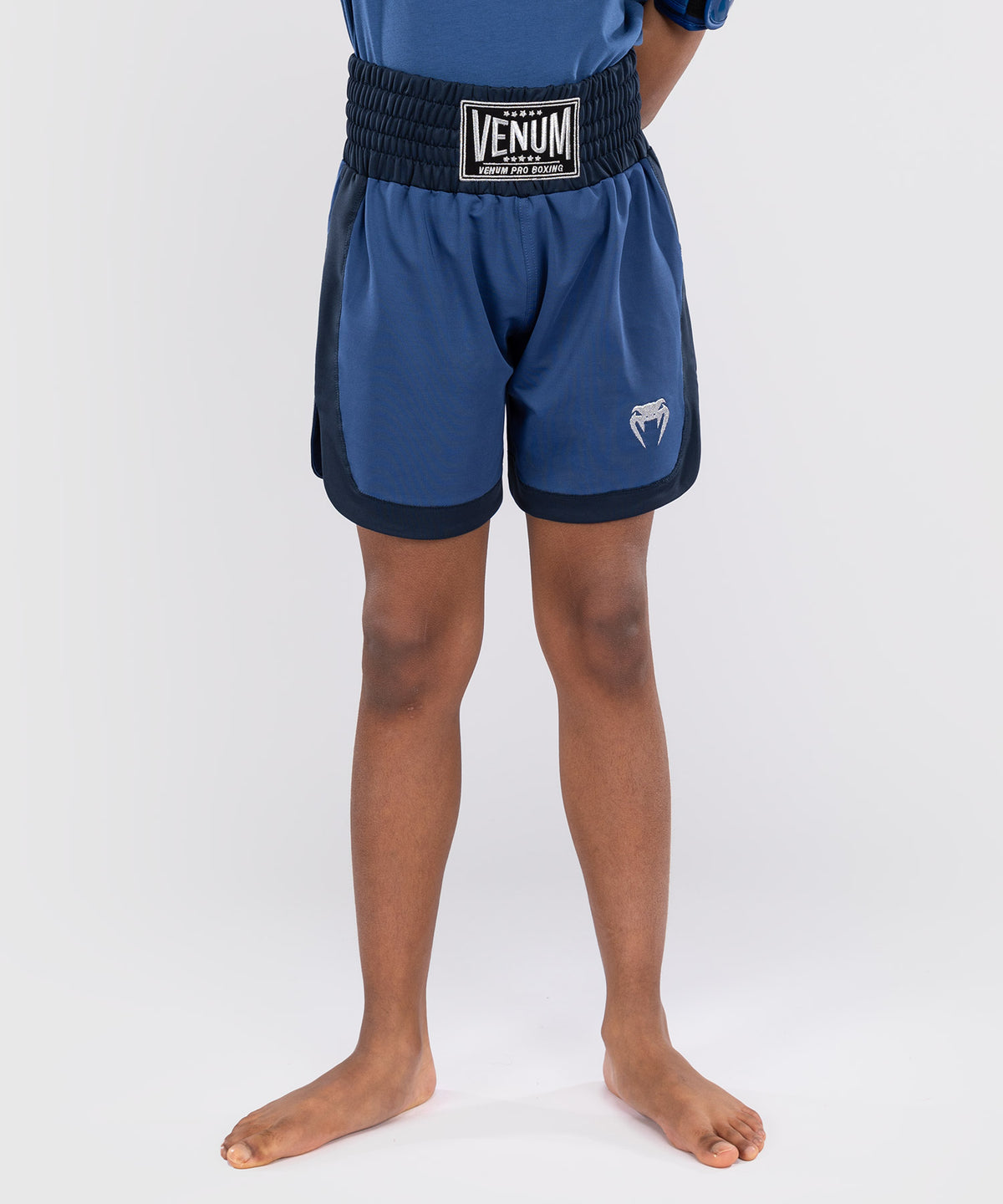 Short de boxe pour Enfants Venum Classic - Bleu Royal