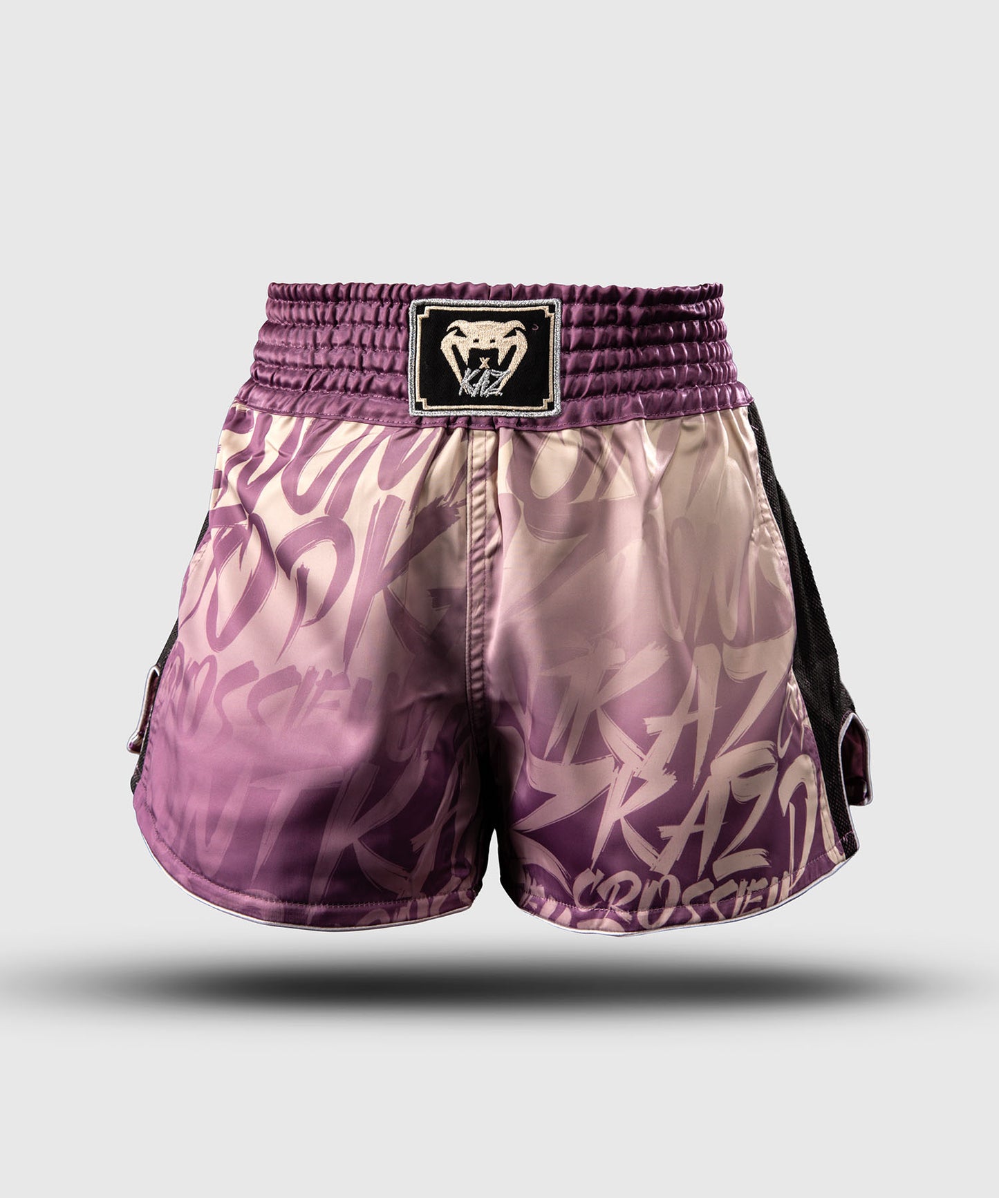 Venum x Kaz Muay Thai Short de Muay Thai – Orquídea Apagada