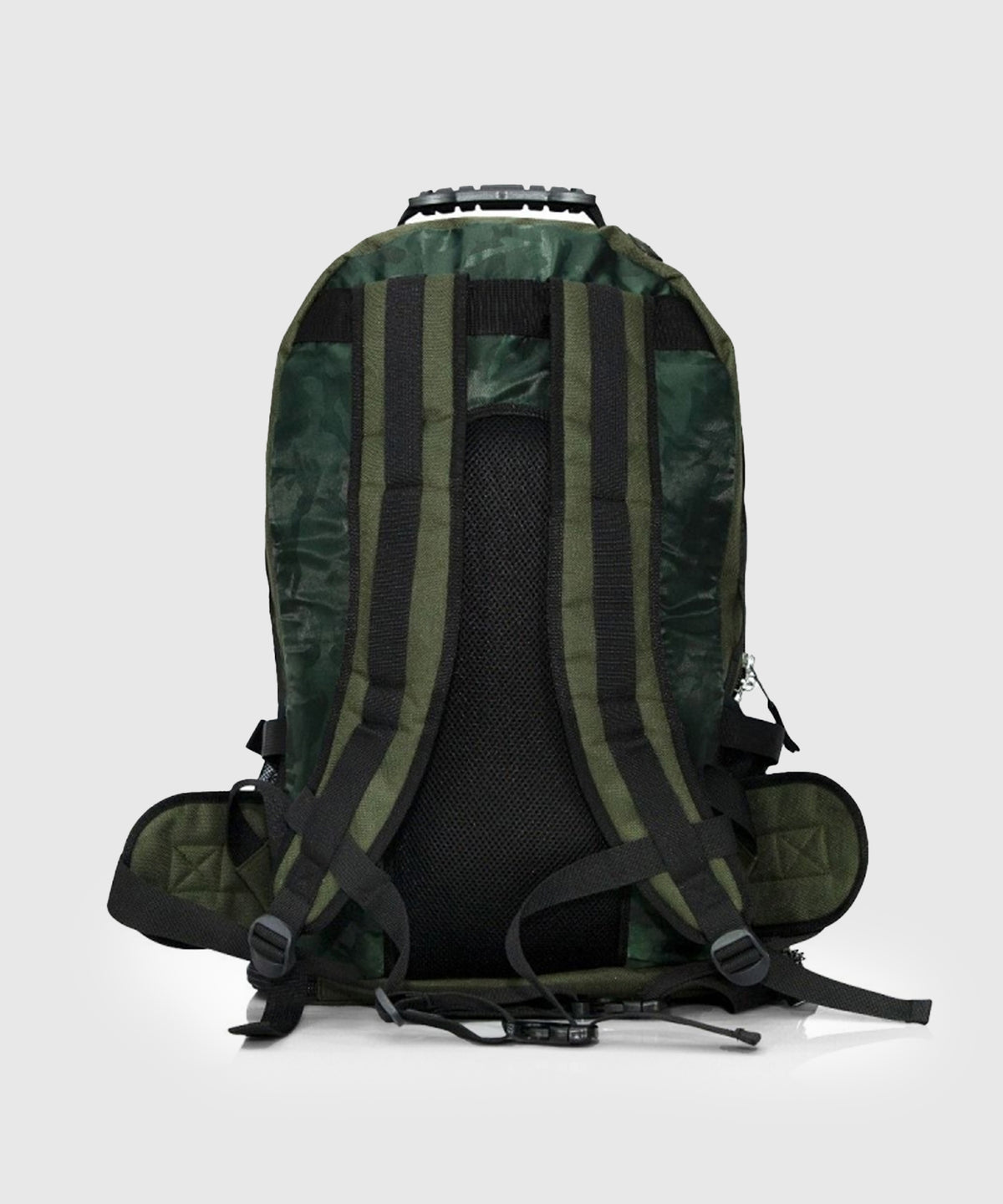 Fairtex Camo Backpack – Green