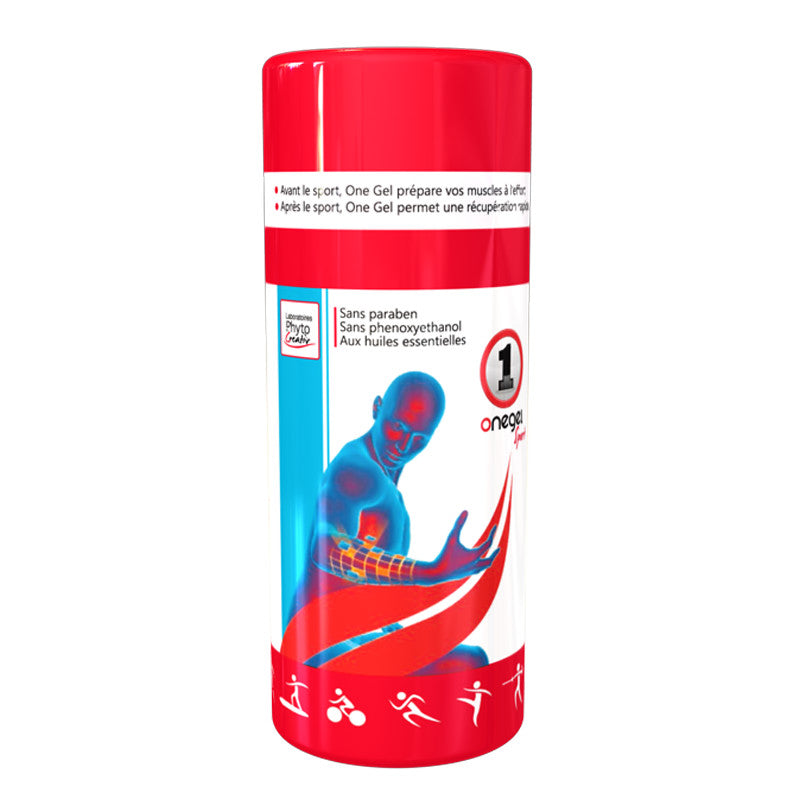 Gel One Gel Sport – Muskel-Schmerzgel