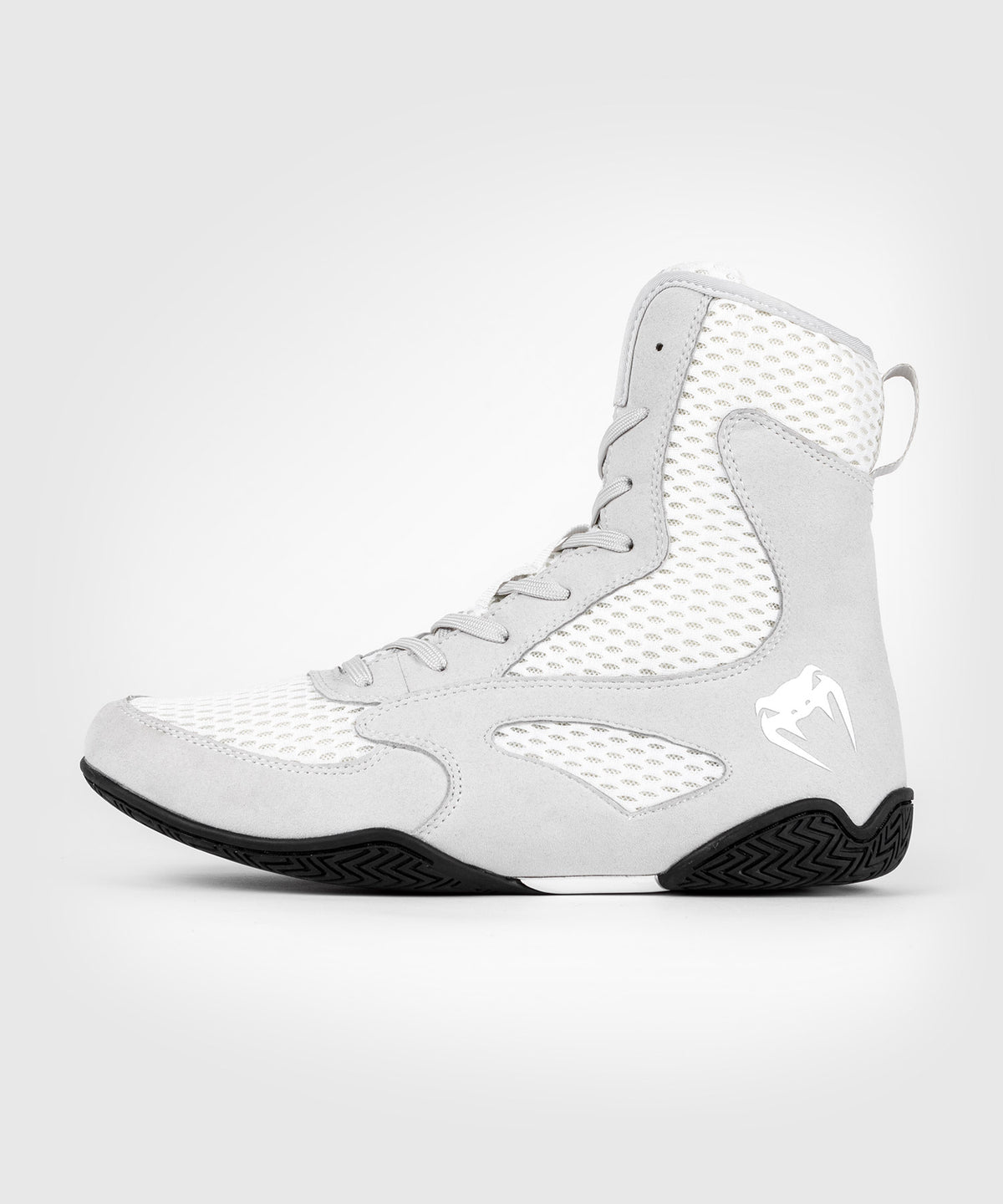 Venum Contender Boxing Schuhe - Weiß/Grau
