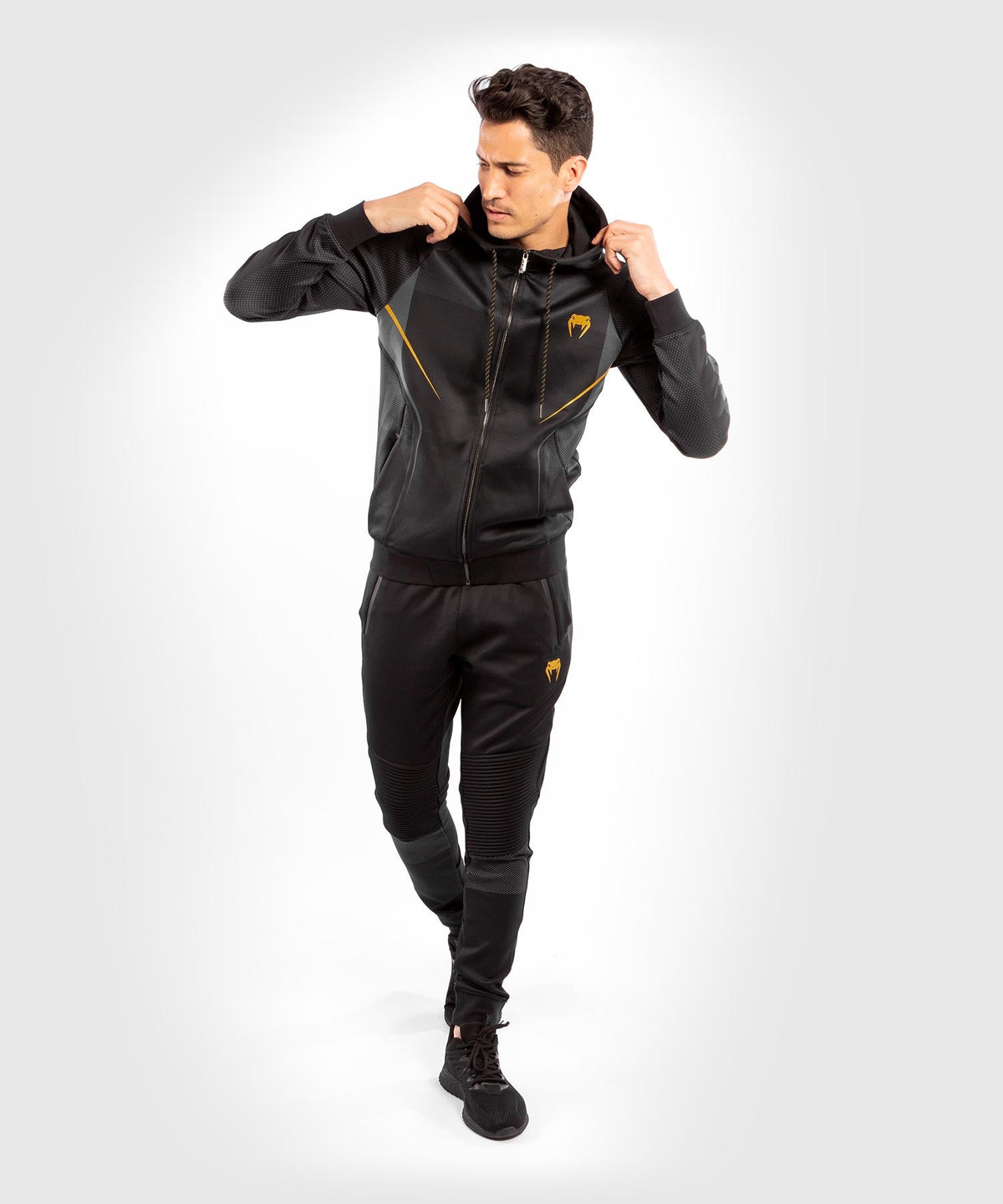 Sweatshirt Venum Athletics – Noir/Or