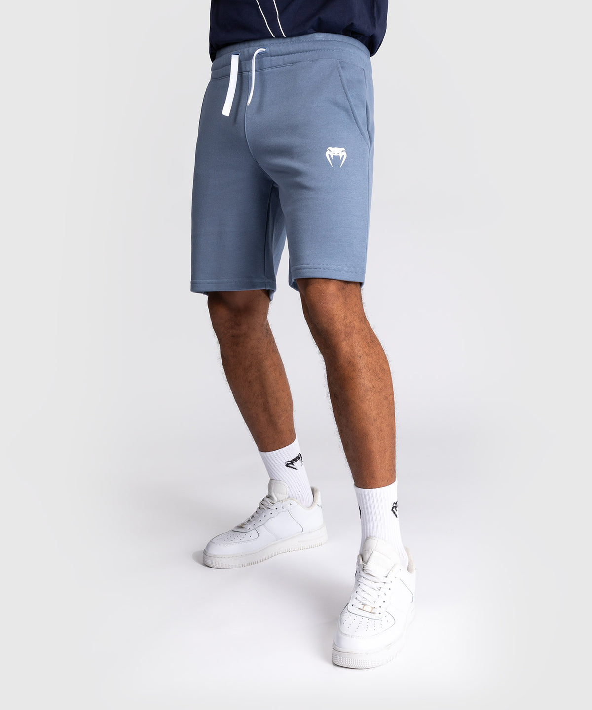 Short Venum Classic pour Hommes - Bleu Océan