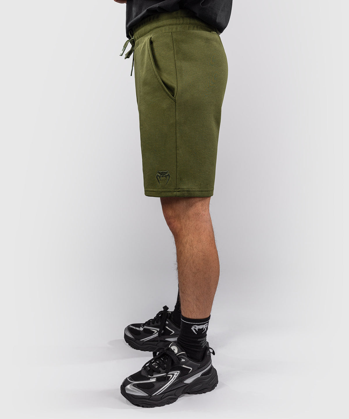 Venum Classic Pantaloncini in Cotone – Kaki