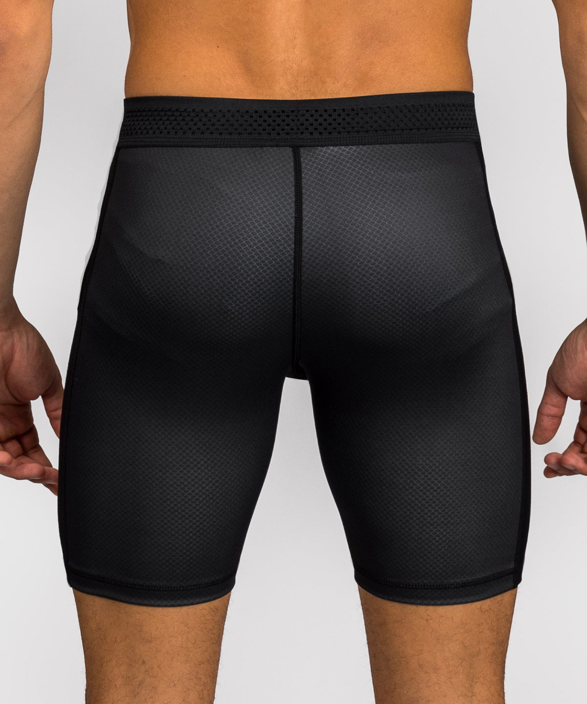 Venum No Gi Vale Tudo Pantaloncini - Nero/Bianco